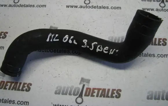 Mercedes-Benz ML W164 Engine coolant pipe/hose A1645060735