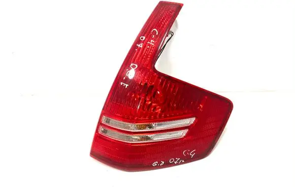 Citroen C4 I Rear/tail lights 9655863980 79998D
