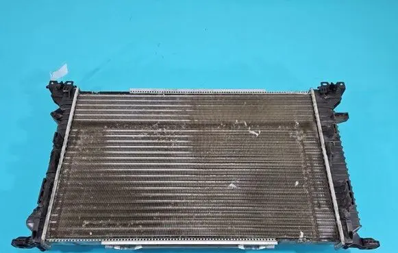 Coolant radiator