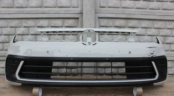 Volkswagen Polo VI Front bumper 2GS807221H