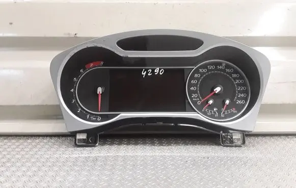 Ford Mondeo MK IV Speedometer (instrument cluster) 7M2T10849AF