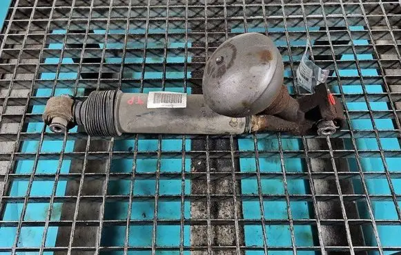 Rear shock absorber/damper