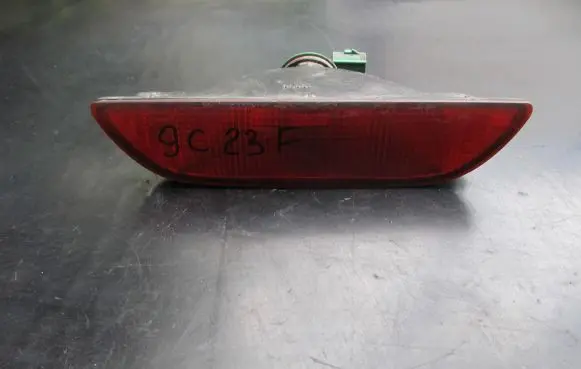 Nissan Note (E11) Rear fog light 265809U00A 00944100 W21W