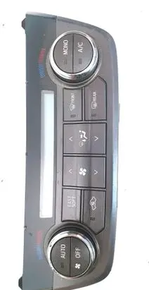 Toyota RAV 4 (XA40) Air conditioner control unit module 5590042410