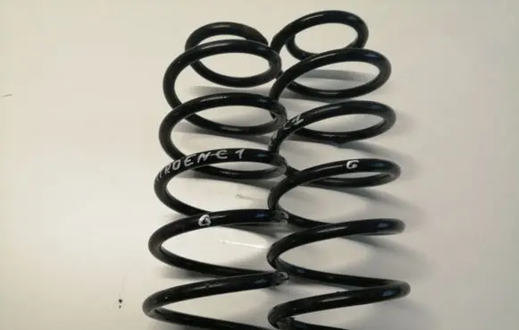 Citroen C1 Rear coil spring
