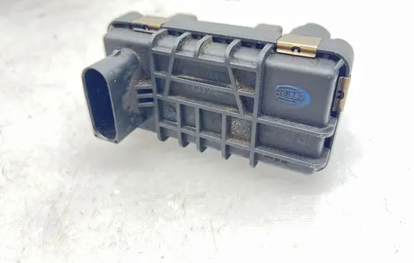 Mercedes-Benz ML W164 Turbine electric control actuator 6NW009420