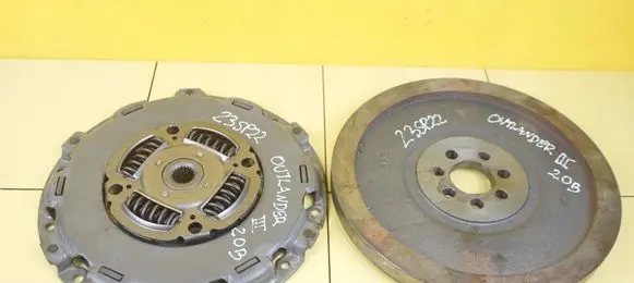 Mitsubishi Outlander Clutch set kit 2708A001 4B11 SPRZEGLO