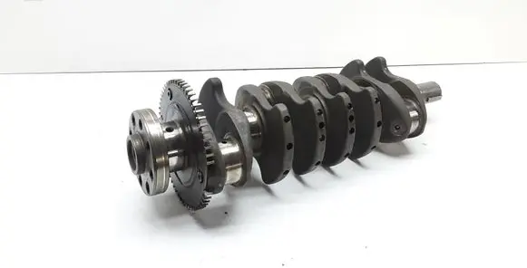 Crankshaft