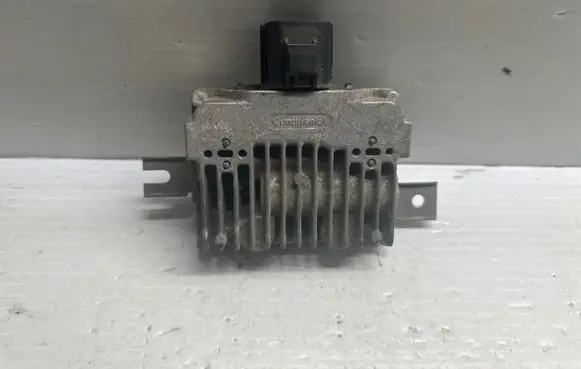 Volvo V70 Fuel injection pump control unit/module 6G9N9D372AC A2C53119120 13153280