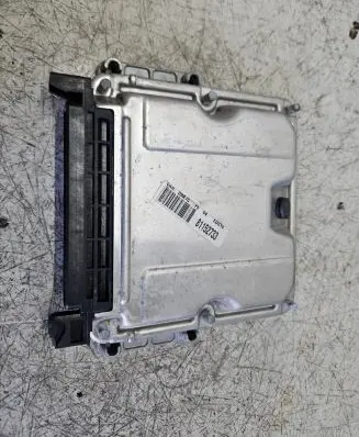 Peugeot 406 Engine control unit/module 0281010248 9635157080