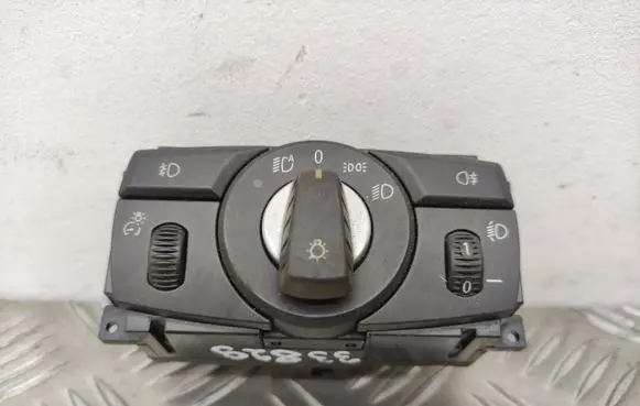 BMW 5 E60 E61 Light switch 6988555