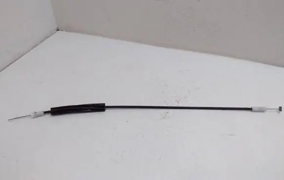 Rear door cable line