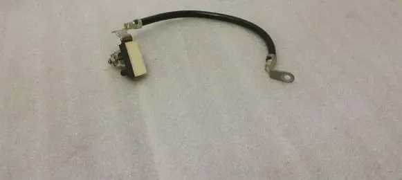 Mercedes-Benz GLS X166 Negative earth cable (battery) A1669055901
