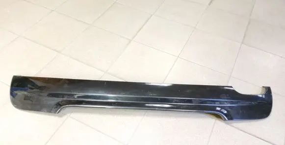 BMW 3 E92 E93 Rear bumper lower part trim 51128043239