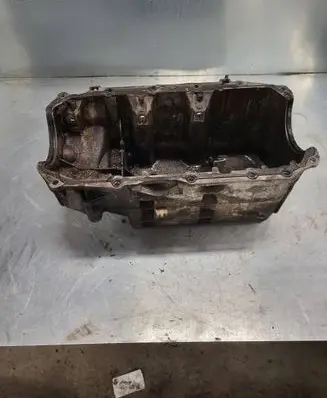 Chevrolet Trans Sport Oil sump 10182390