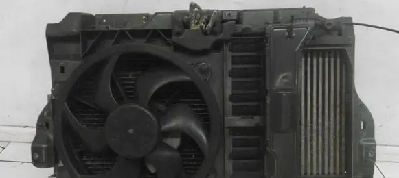 Citroen C5 Radiator set 2008R