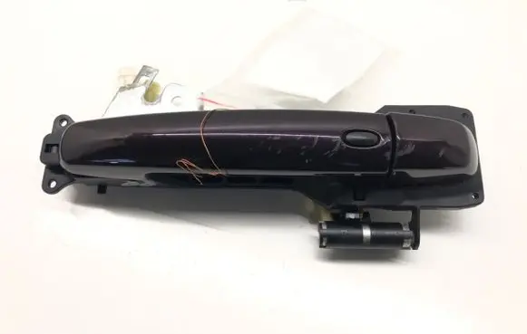 Suzuki Grand Vitara II Front door exterior handle