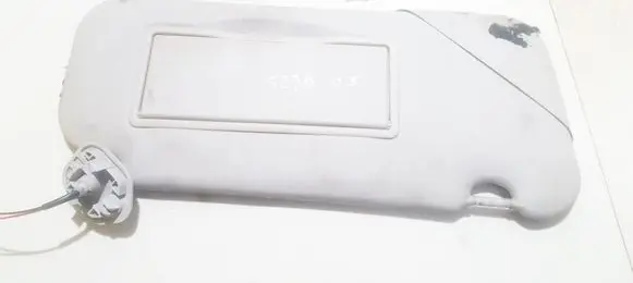 Citroen C5 Sun visor