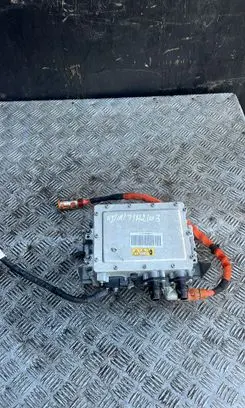 Mercedes-Benz EQC Voltage converter inverter A0003424800