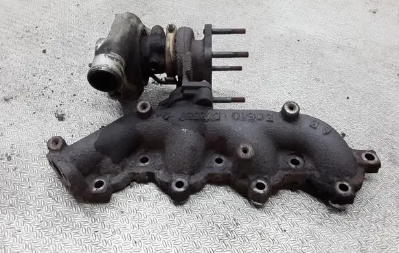 Opel Combo C Turbo 897185241