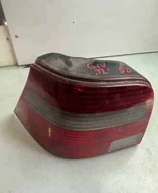 Volkswagen Golf IV Rear/tail lights 6789