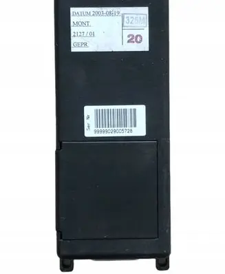 Toyota Avensis T250 Phone control unit/module PZ45600890PR