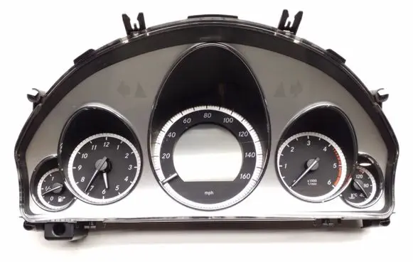 Mercedes-Benz E W212 Speedometer (instrument cluster) A2129002010