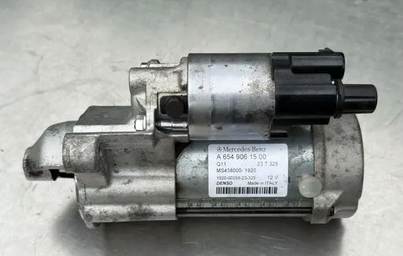 Mercedes-Benz Sprinter W907 W910 Starter motor A6549061500 MS4380001920