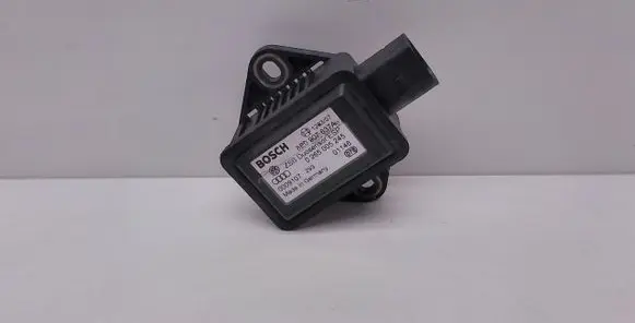 Audi A6 S6 C5 4B ESP acceleration yaw rate sensor 8E0907637A
