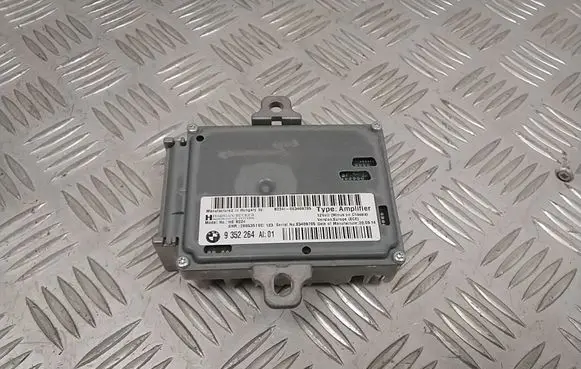 BMW 4 F36 Gran coupe Sound amplifier 9352264