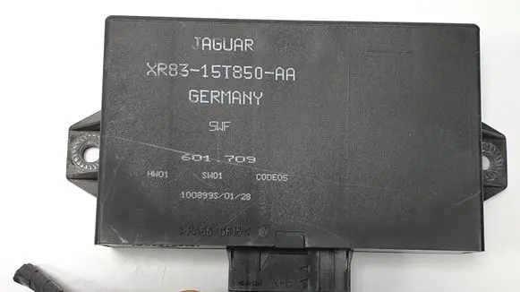 Jaguar S-Type Parking PDC control unit/module XR83-15T850-AA