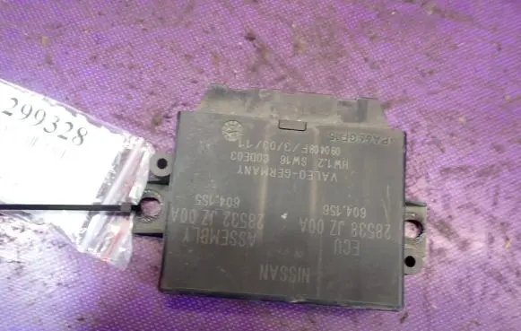 Renault Koleos I Other control units/modules 28538JZ00A