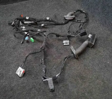 Jaguar XE Front door wiring loom 