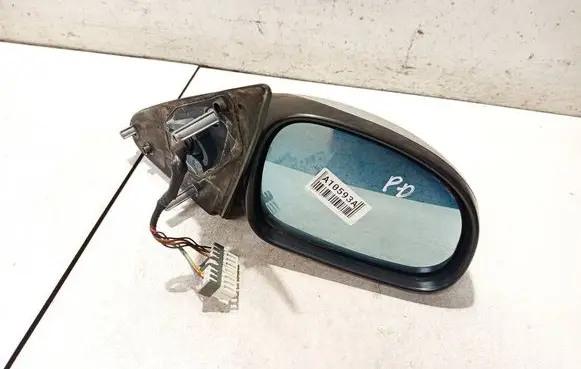 Peugeot 406 Front door electric wing mirror