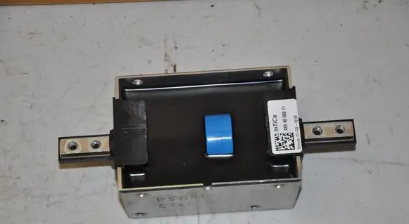 Mercedes-Benz EQA Battery control module A804000611