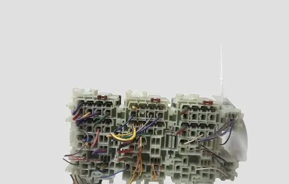 Ford Mondeo MK IV Fuse module 6G9T14C507