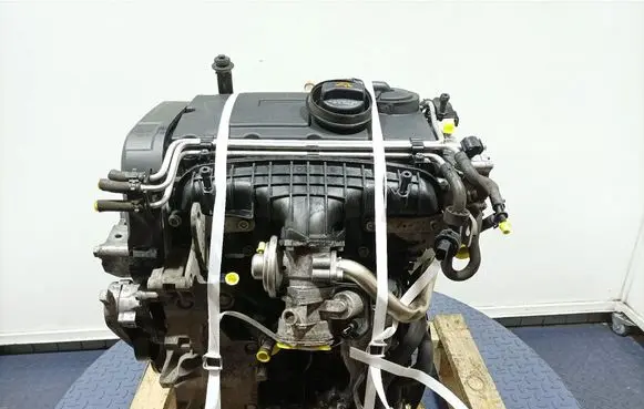 Volkswagen Cross Touran I Engine BKD