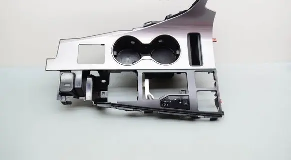 Other center console (tunnel) element