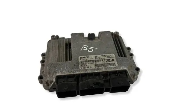 Citroen C3 Engine control unit/module 9654490280 9658556880 0281011785