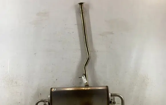 Muffler/silencer