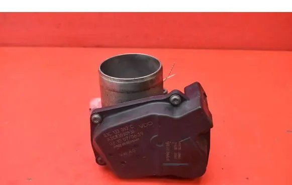 Skoda Fabia Mk2 (5J) Throttle body valve 03C133062C