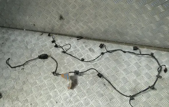 Volkswagen Polo VI Other wiring loom