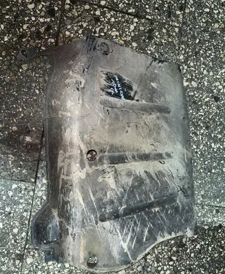 Mini One - Cooper Coupe R56 Engine splash shield/under tray 5171114915904