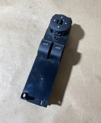 Electric window control switch