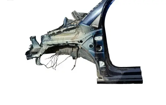 Citroen C3 Front quarter panel 