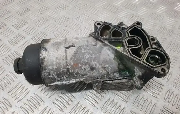 Ford Fiesta Oil filter mounting bracket
