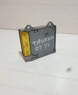 Volkswagen Touran I Airbag control unit/module 1T0909605D 5WK43828 02H021S0100