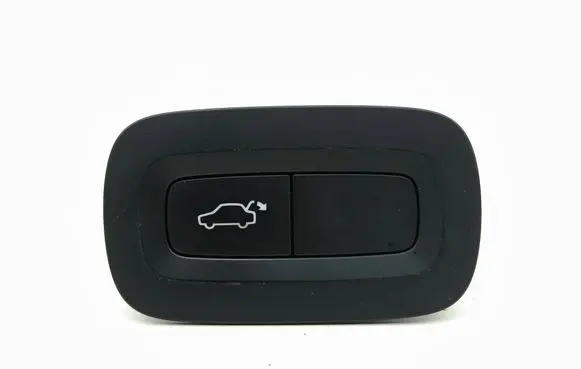 Volvo S90, V90 Tailgate/boot open switch button 31427329 18W236 DR7TA