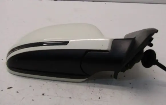 Audi Q3 8U Front door electric wing mirror 8U2857410E