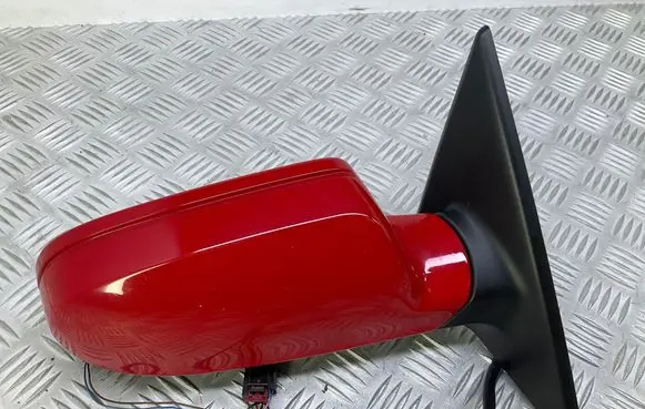 Audi A5 Sportback 8TA Front door electric wing mirror